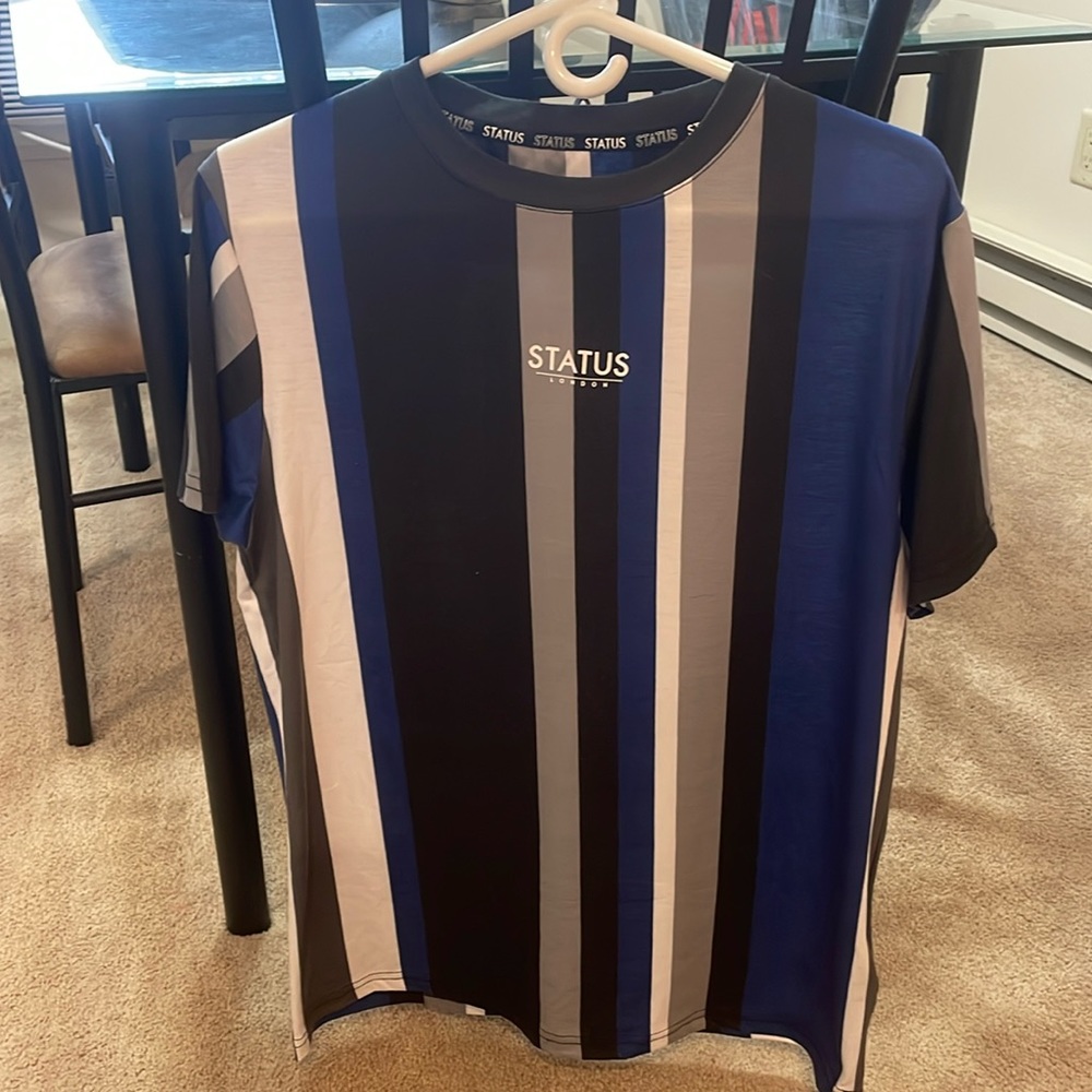 Status London Men’s Shirt Size M